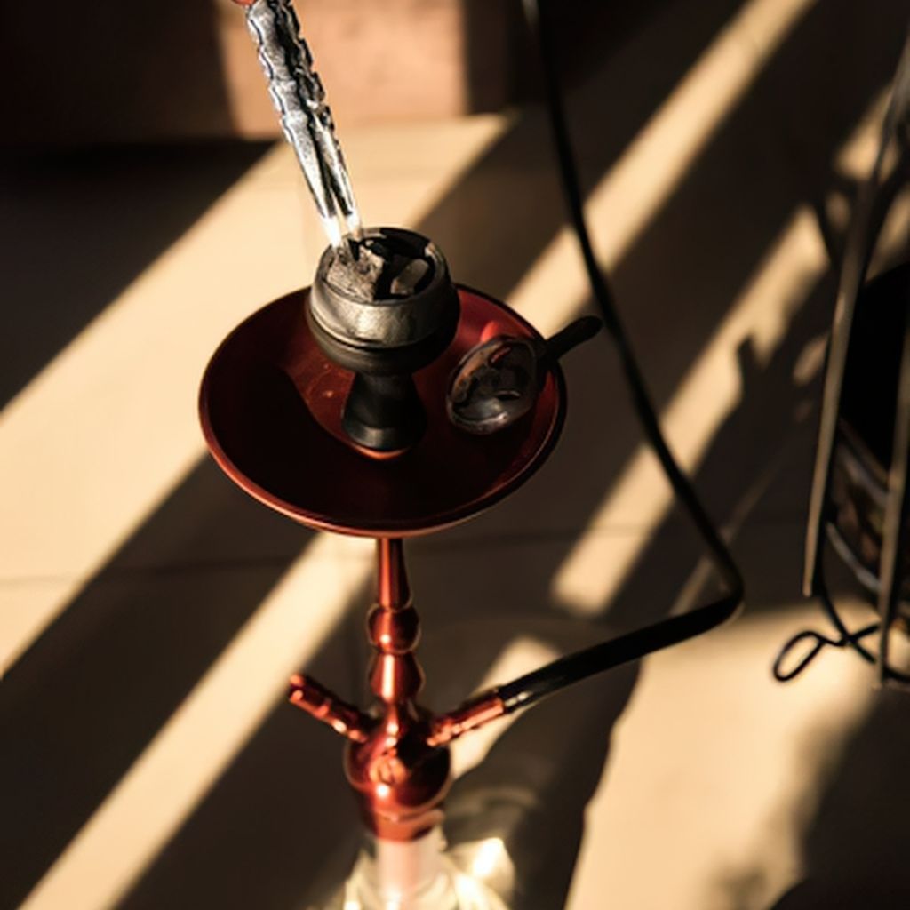 Alanya nargile kafe Dusha Nargile Lounge iç mekân fotoğrafı 3